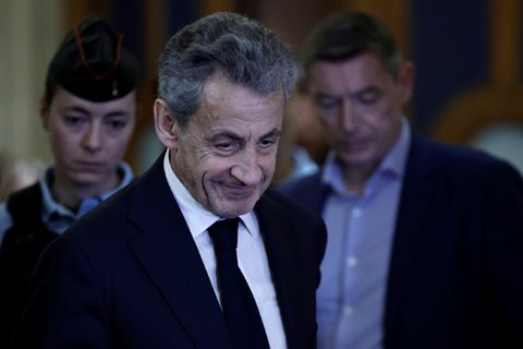 Nicolas Sarkozy
