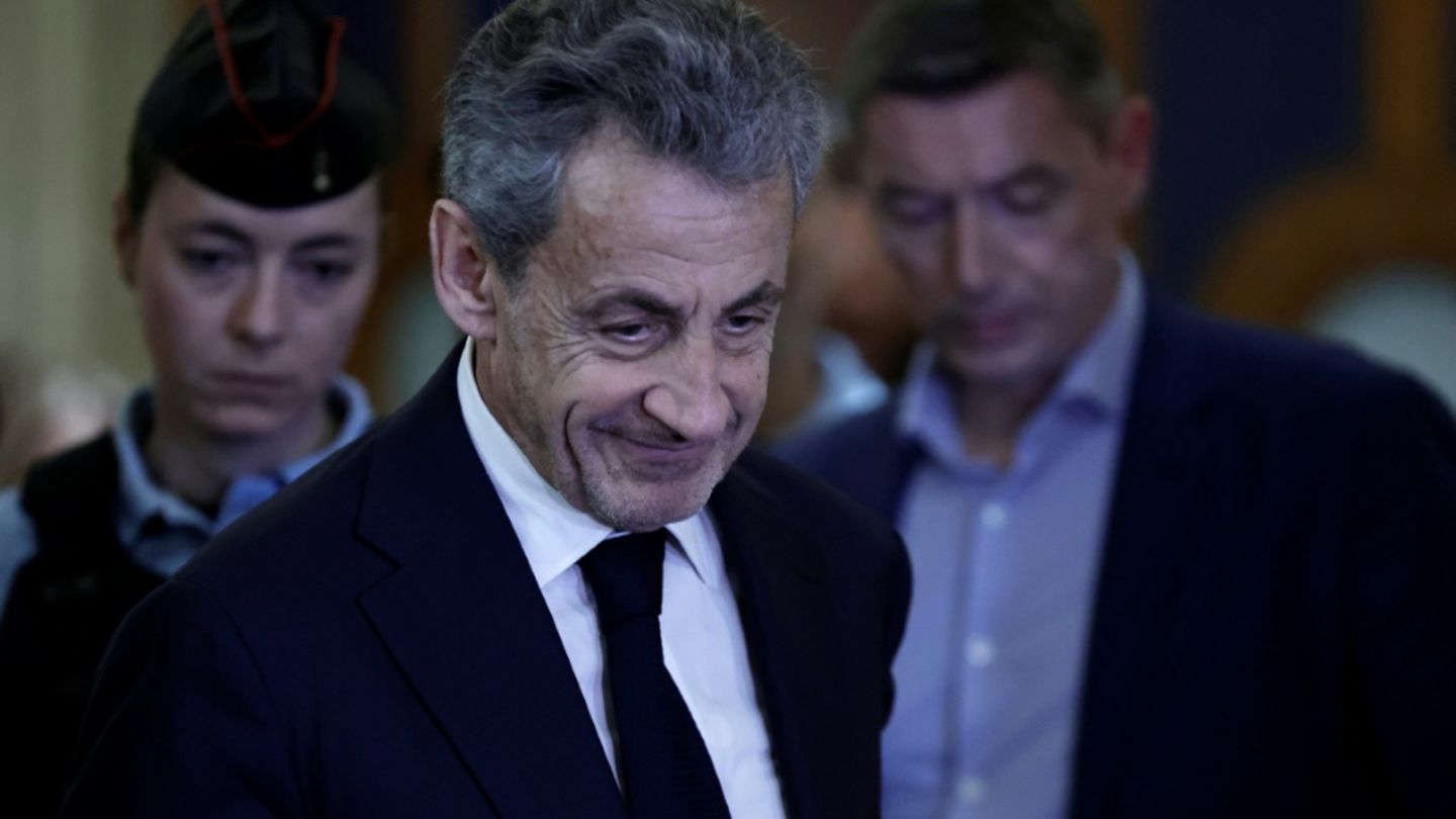 Frankreichs Ex-Präsident Sarkozy beschuldigt Ex-Machthaber Gaddafi