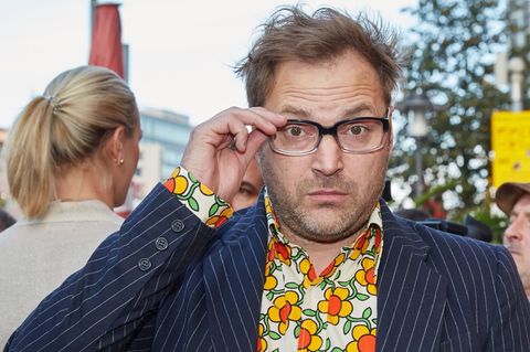 Der Comedian Dieter Tappert - "Paul Panzer" - muss wegen eines Trauerfalls zahlreiche Auftritte verschieben. Foto: picture allia