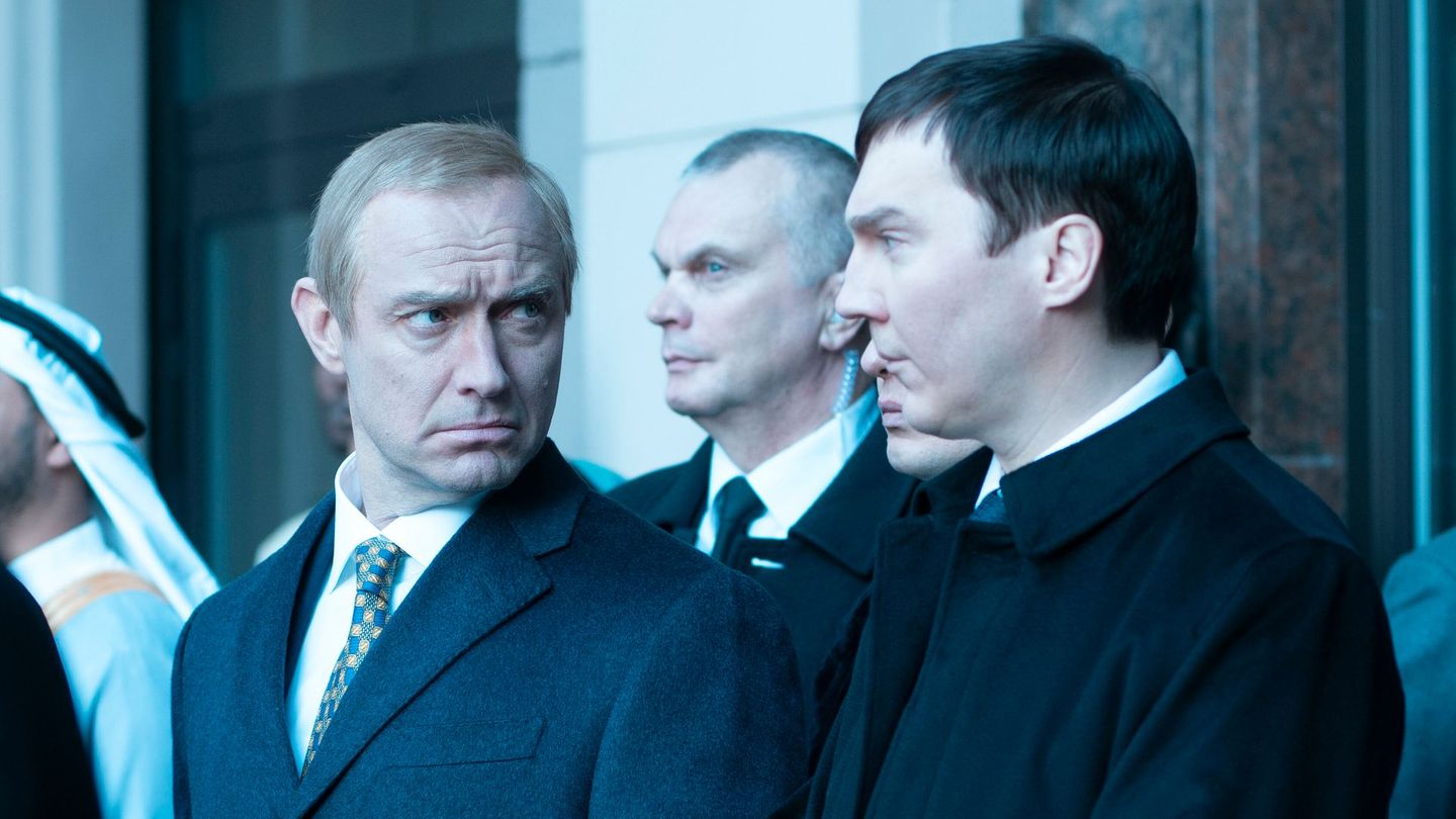 Neustarts: Jude Law als Wladimir Putin: Das sind die Kino-Highlights der Woche