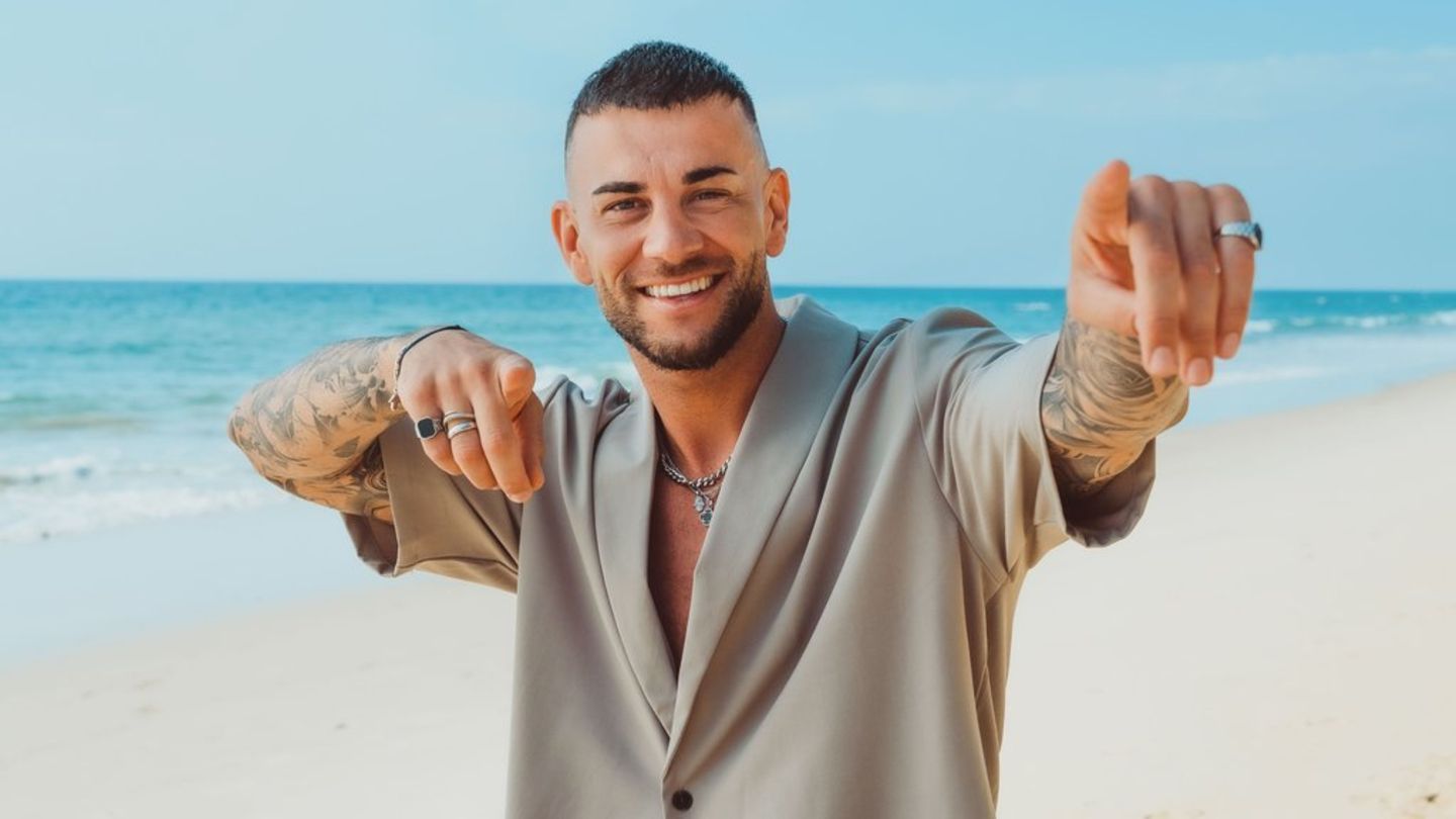 Serkan Yavuz ist wieder verknallt.