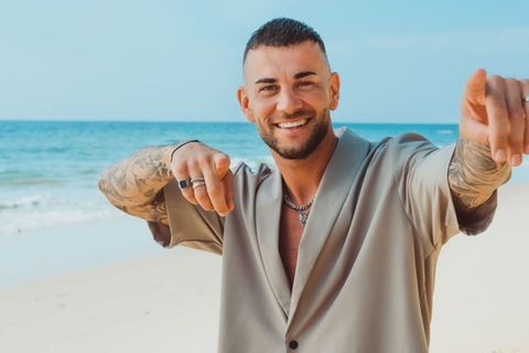 Serkan Yavuz ist wieder verknallt.