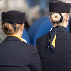 Die Flugbegleiter und -begleiterinnen der Lufthansa gehen in einen eintägigen Streik: "Diese Situation wäre vermeidbar gewesen“