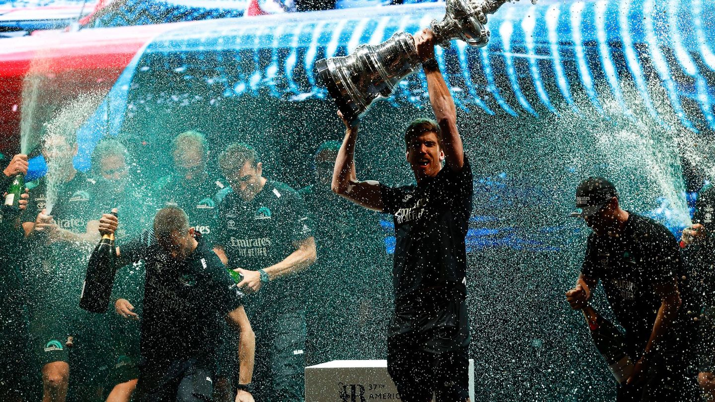 Segeln: America's Cup: US-Team wird fünfter Herausforderer