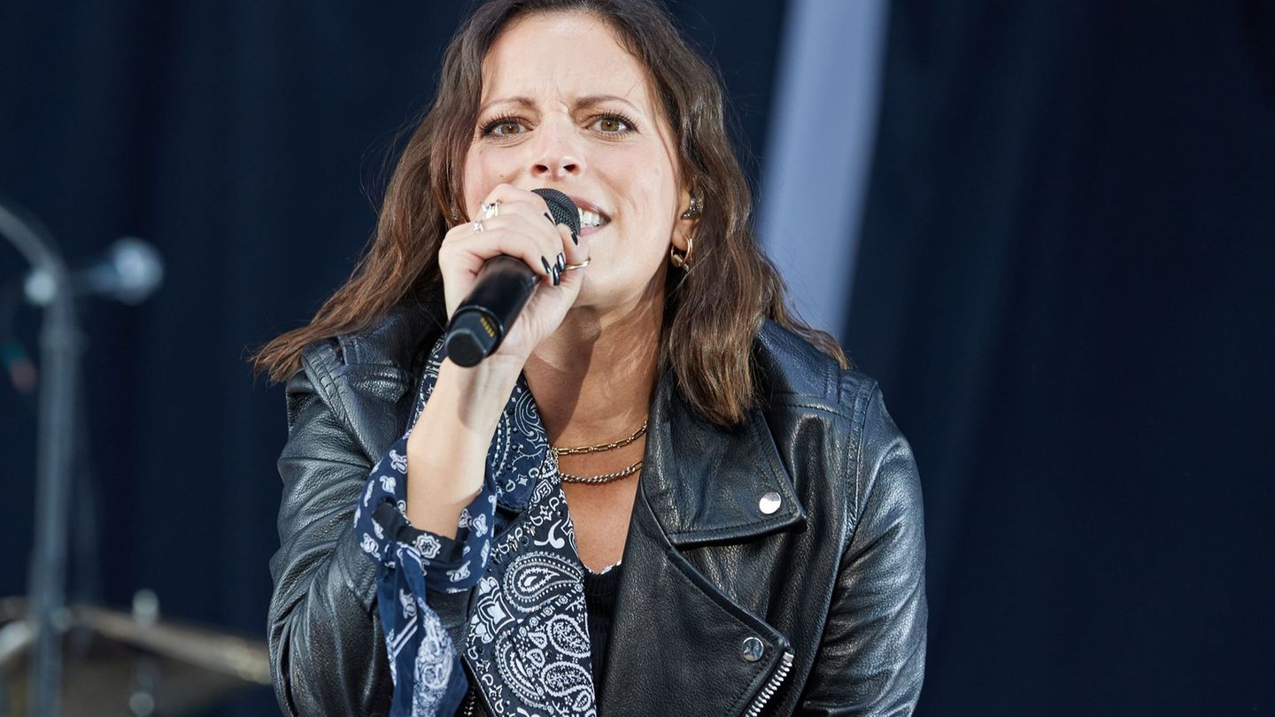 Schwangerschaft: Silbermond-Sängerin erwartet zweites Kind