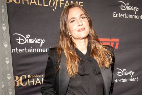 Drew Barrymore fühlt sich nach ihren Geburten unwohl in ihrem Körper.