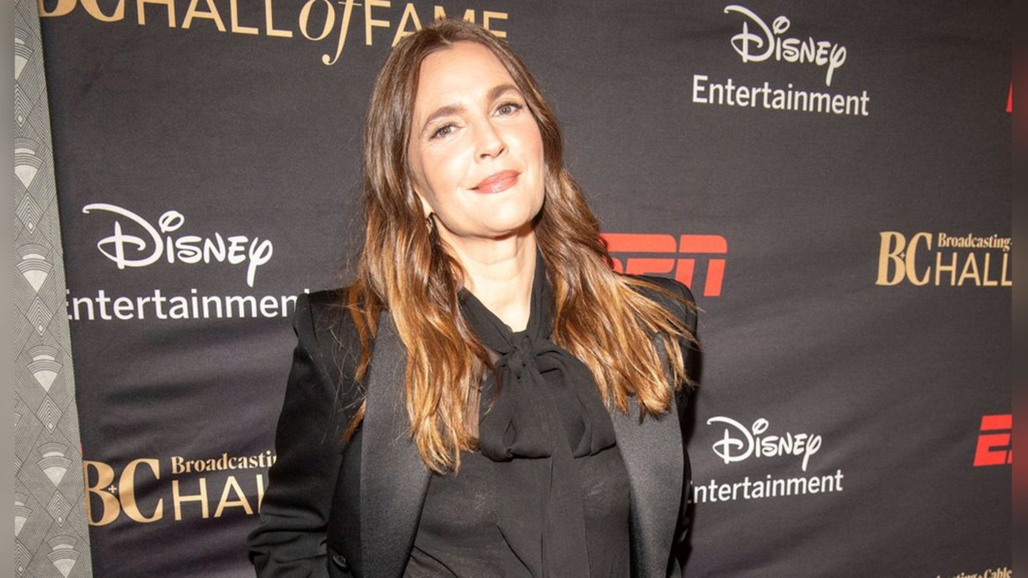 Drew Barrymore: Tränen wegen ihres Körpers nach Kaiserschnitt