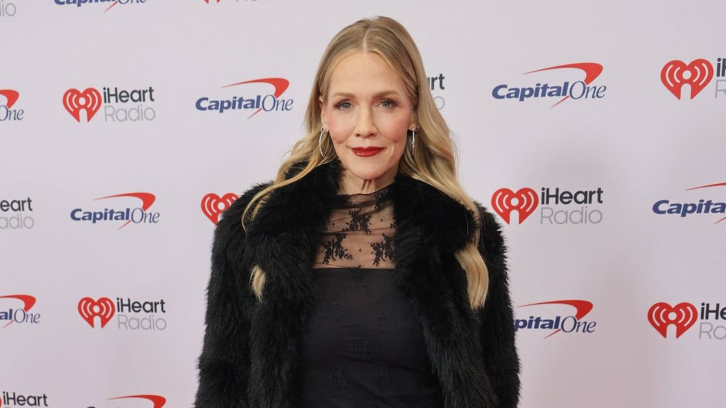 Jennie Garth über Lebenskrise nach Scheidung: Sie musste sich Magenspülung unterziehen