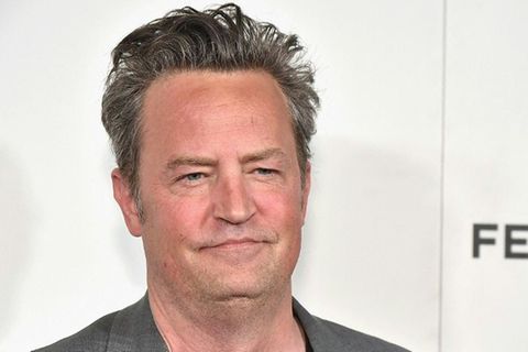 Matthew Perry 2017 beim Tribeca-Film-Festival