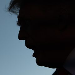 Sieht sich selbst immer als Gewinner: US-Präsident Donald Trump