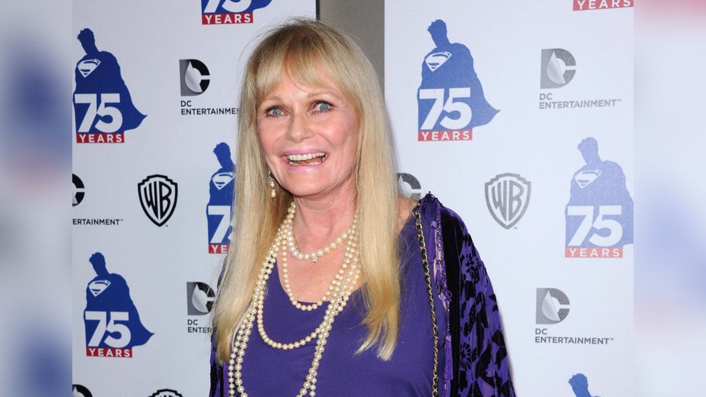 Valerie Perrine starb am 23. März 2026.