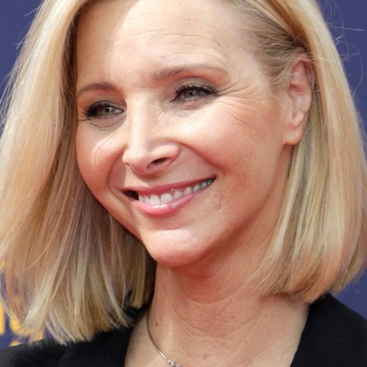 Zehn Tage nach der Geburt ihres Kindes war Lisa Kudrow schon wieder bei der Arbeit.