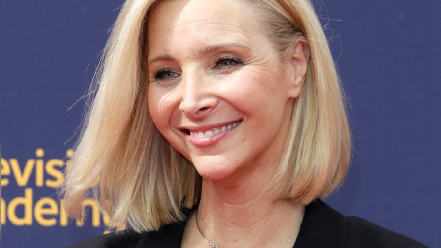 Lisa Kudrow: Zehn Tage nach der Geburt schon wieder am Set