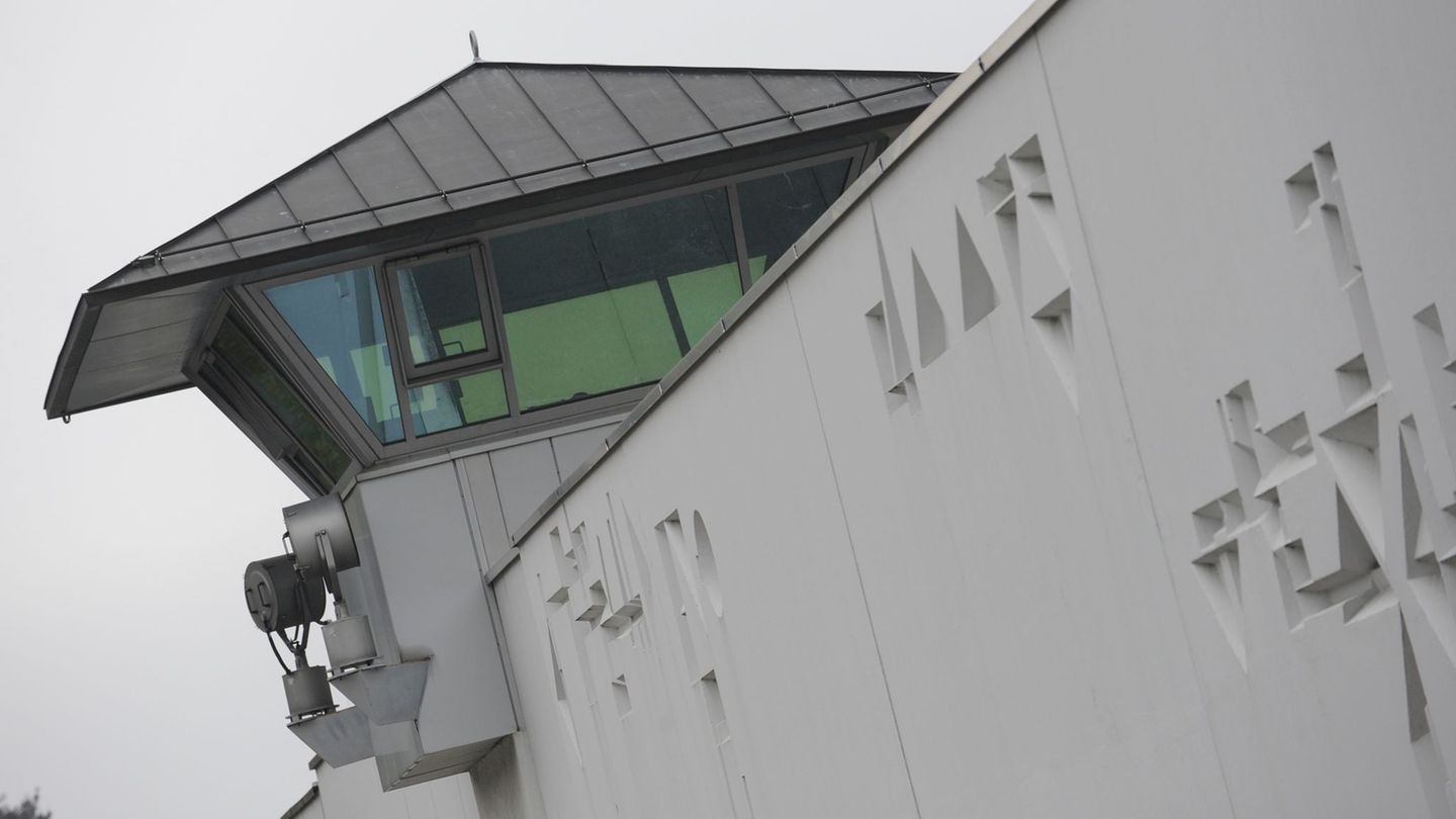 Prozess um Gewaltvorwürfe in Stadelheim beginnt Foto: Andreas Gebert/dpa