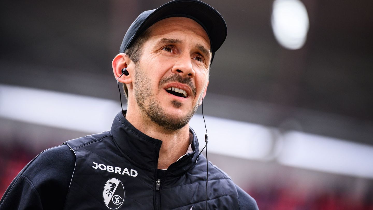 Für Julian Schuster und den SC Freiburg steht das nächste Highlight an. (Archivbild) Foto: Tom Weller/dpa