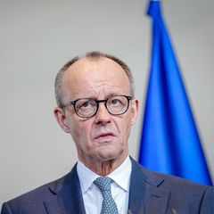 Bundeskanzler Friedrich Merz