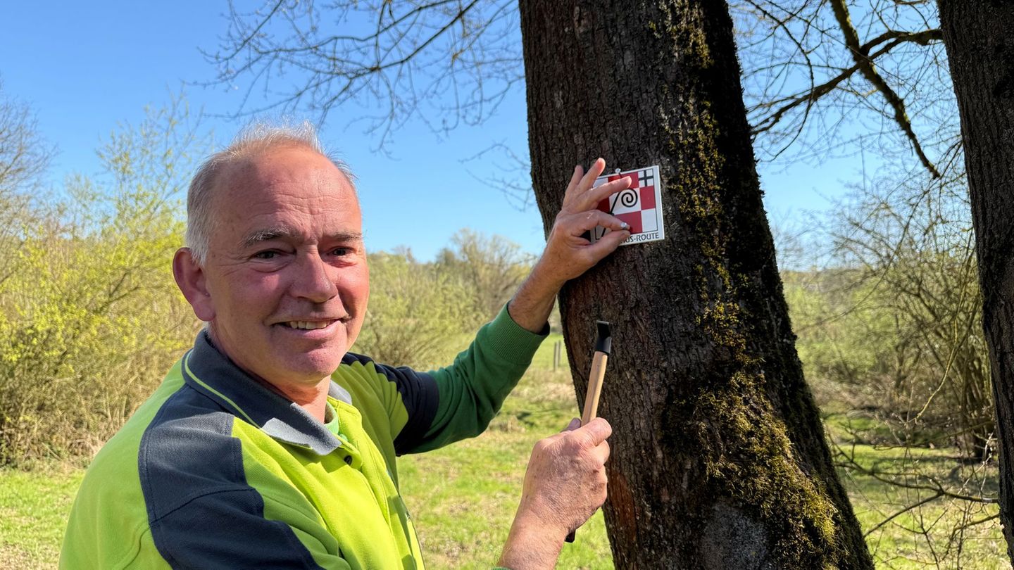 Orientierung beim Wandern: Orientierung für Wanderfreunde - Ohne Wegewarte läuft nichts