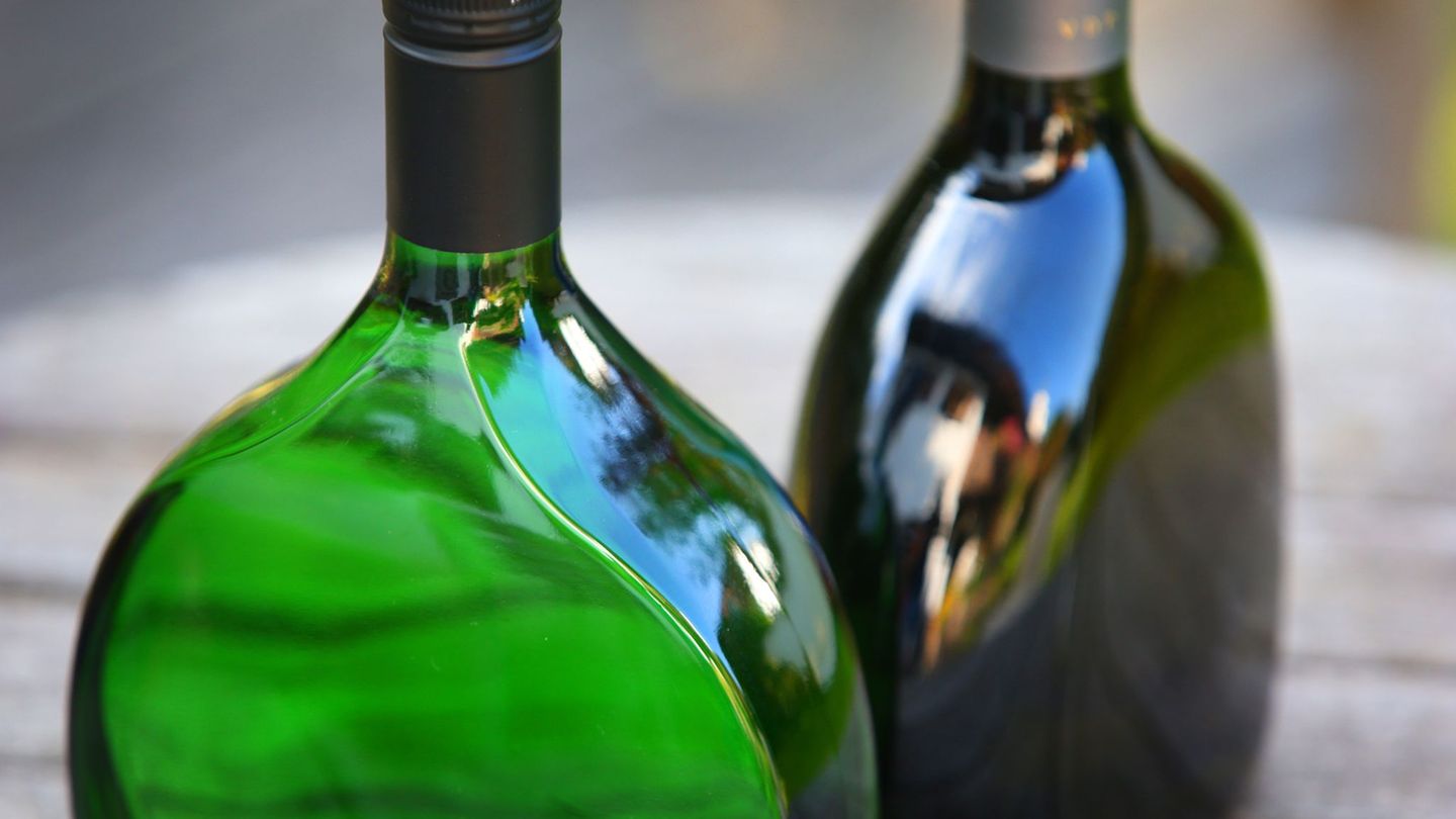 Weinbaugeschichte: 300 Jahre Bocksbeutel im Bürgerspital: Siegeszug einer Ikone