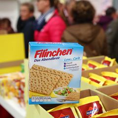 Warnstreik bei Hersteller von Filinchen (Illustration). Foto: Bodo Schackow/dpa-Zentralbild/ZB