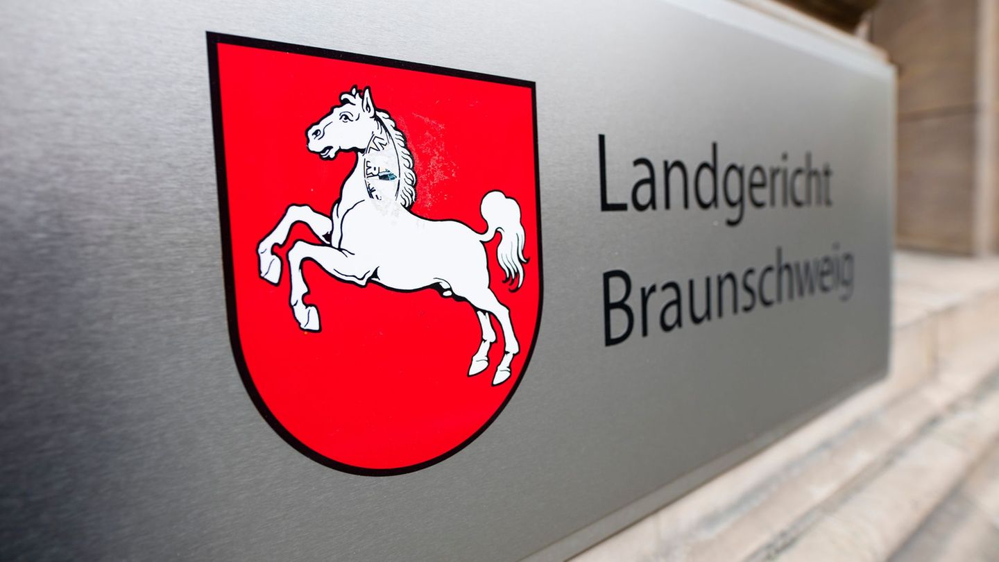 Am Landgericht Braunschweig in Niedersachsen beginnt ein Prozess um einen versuchten Mord mit Ameisensäure (Symbolbild)