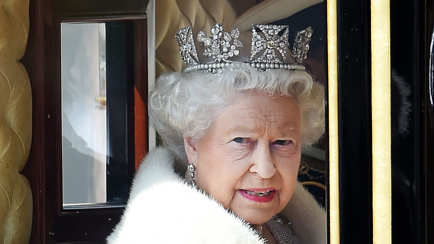Zum 100. Geburtstag der verstorbenen Queen erscheint eine ZDF-Dokumentation. (Archivbild) Foto: Andy Rain/EPA/dpa
