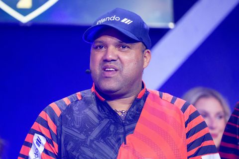 Ailton fordert von Stürmer Boniface mehr Disziplin. (Archivbild) Foto: Henning Kaiser/dpa