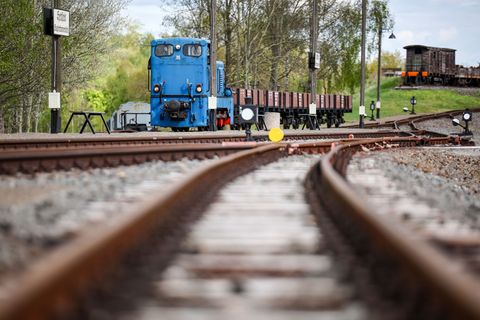 Die Menschen in Sachsen-Anhalt können am 16. Tag der Industriekultur viele Schauplätze besichtigen. (Archivbild) Foto: Jan Woita