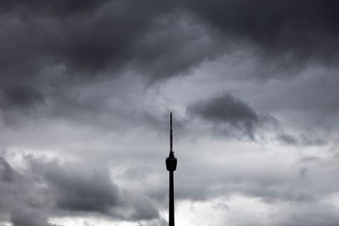 Noch ist das Wetter in den Osterferien gut, aber es wird stark umschlagen. (Archivbild) Foto: Christoph Schmidt/dpa