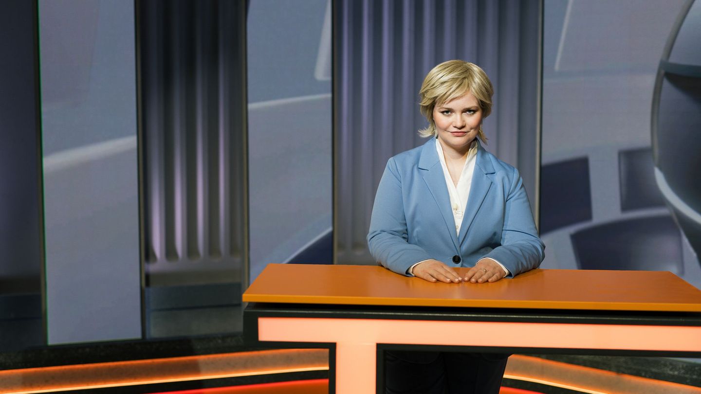 "ZDF Magazin vor Ort": Böhmermanns Allrounderin: Caro Worbs präsentiert neue Show