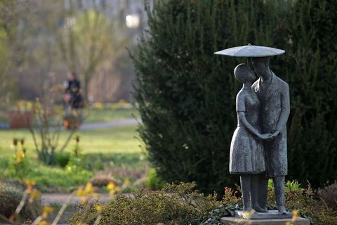 In Berlin und Brandenburg wechseln sich freundliche Phasen und Regen ab. Am Samstag erwarten die Wetterexperten wieder milde Tem