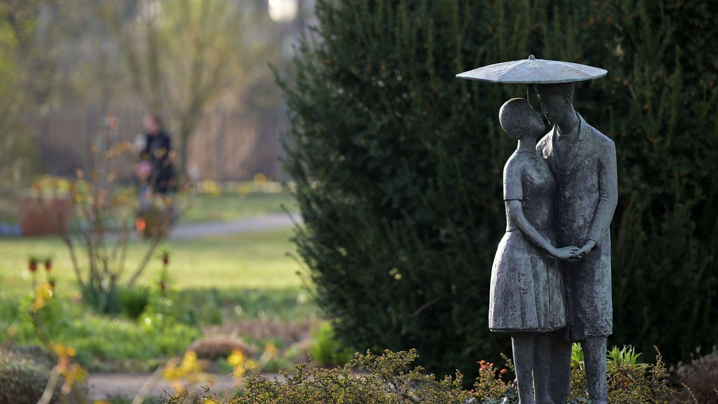 Wetter: Am Abend löst in Berlin und Brandenburg Regen die Sonne ab