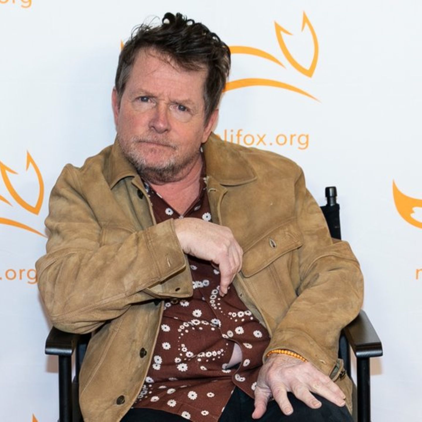 Michael J. Fox lebt seit über 30 Jahren mit der Diagnose Parkinson.