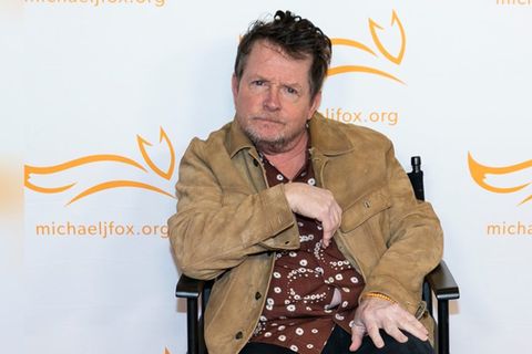 Michael J. Fox lebt seit über 30 Jahren mit der Diagnose Parkinson.