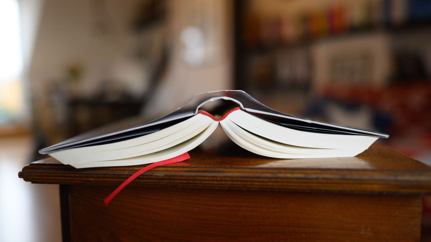 Das Ehepaar wollte eine Büchersammlung verkaufen. (Symbolbild) Foto: Robert Michael/dpa