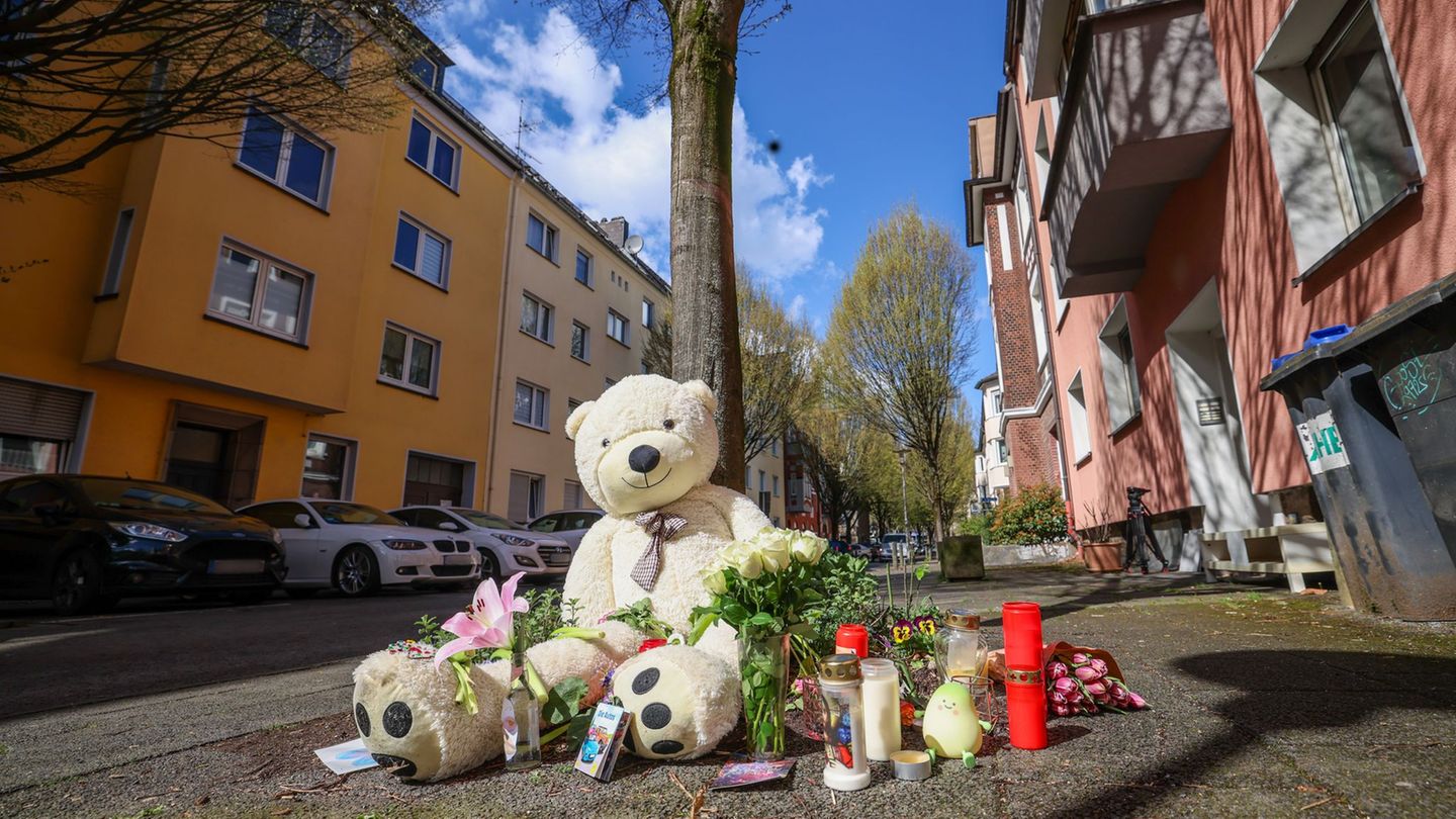 Das Motiv ist weiter offen. (Archivbild) Foto: Christoph Reichwein/dpa