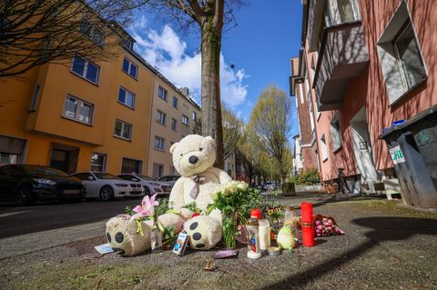 Das Motiv ist weiter offen. (Archivbild) Foto: Christoph Reichwein/dpa
