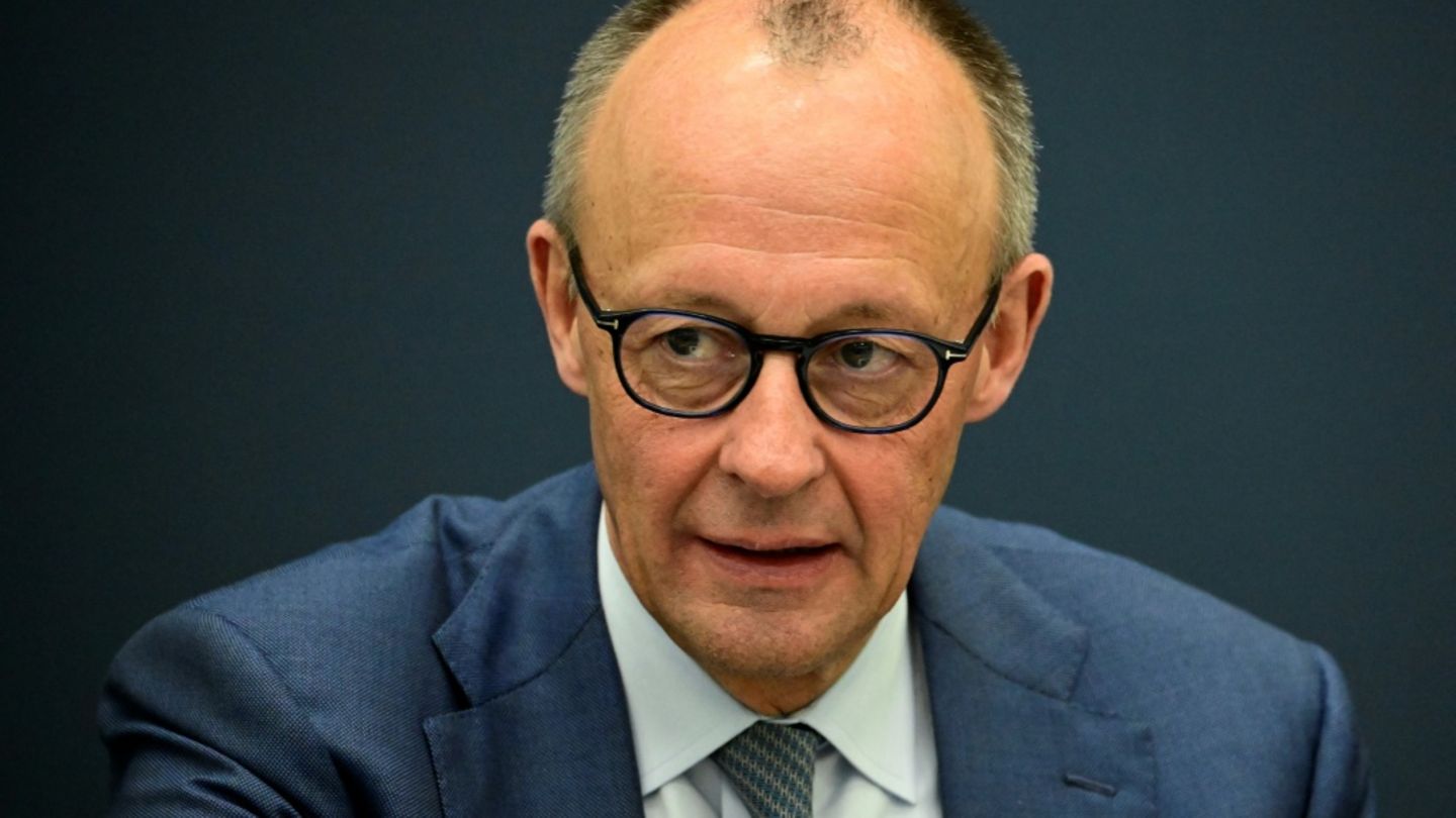 Kanzler Friedrich Merz