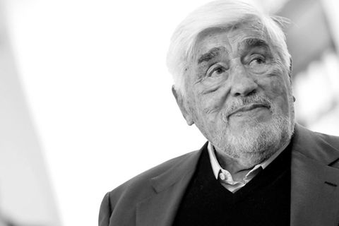 Mario Adorf auf einer Aufnahme vor wenigen Jahren.