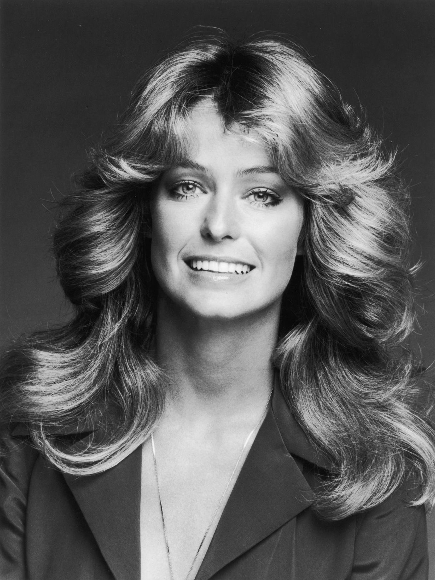 Drei Engel für Charlie: Porträt Farrah Fawcett