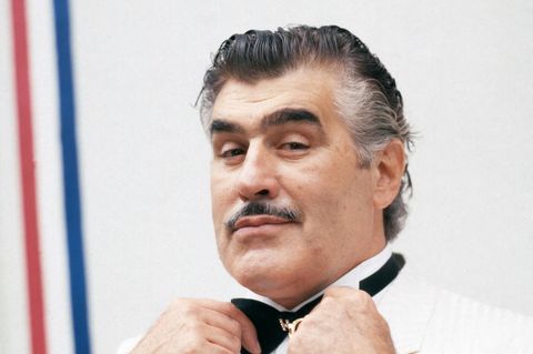 Mario Adorf in Kir Royal