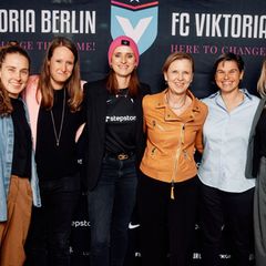 Felicia Mutterer (r) übernimmt die Aufgaben der bisherigen Geschäftsführerin Lisa Währer (l). (Archivbild) Foto: Michael Romacke