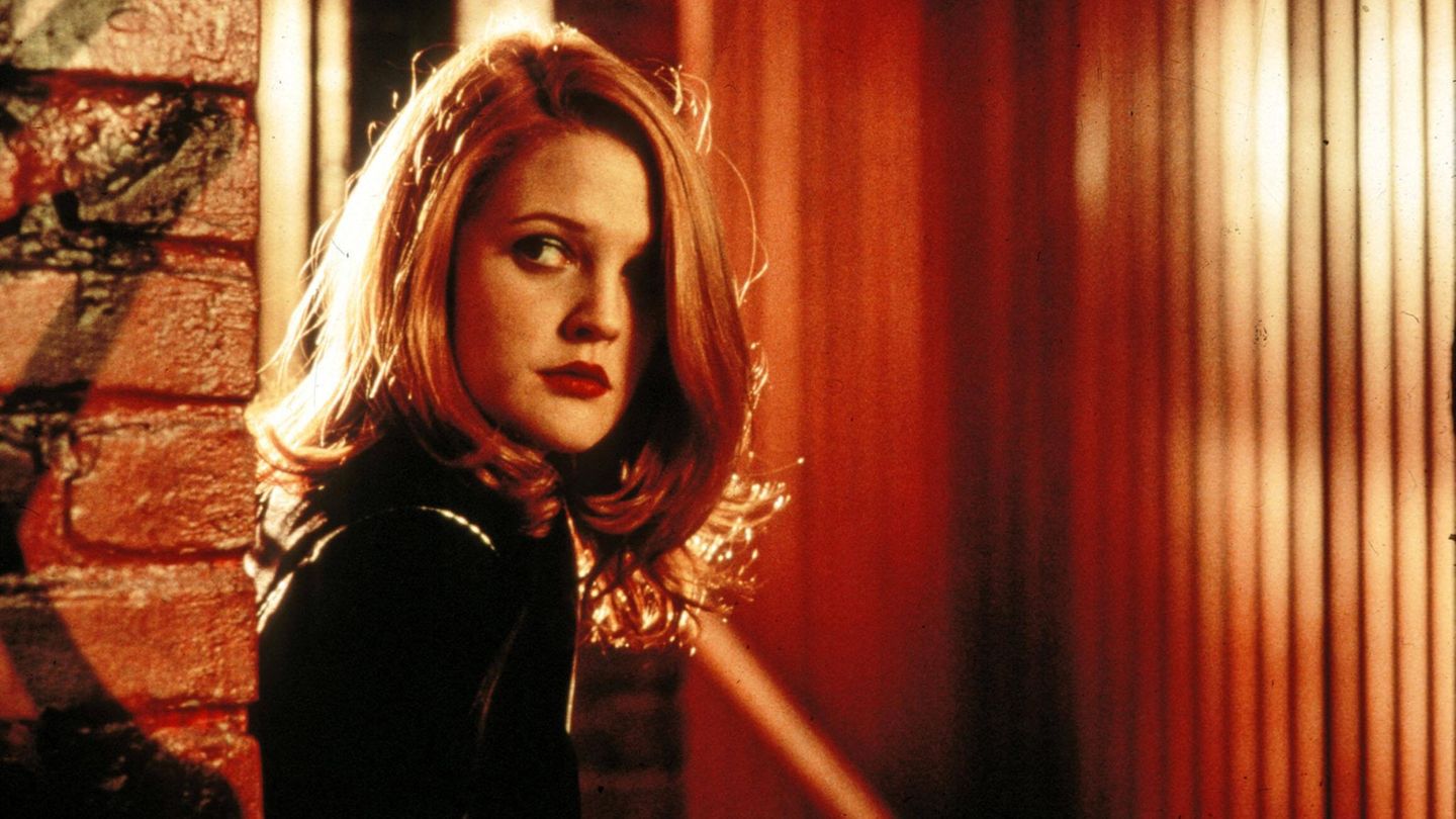 Drei Engel für Charlie: Drew Barrymore mit roten Haaren