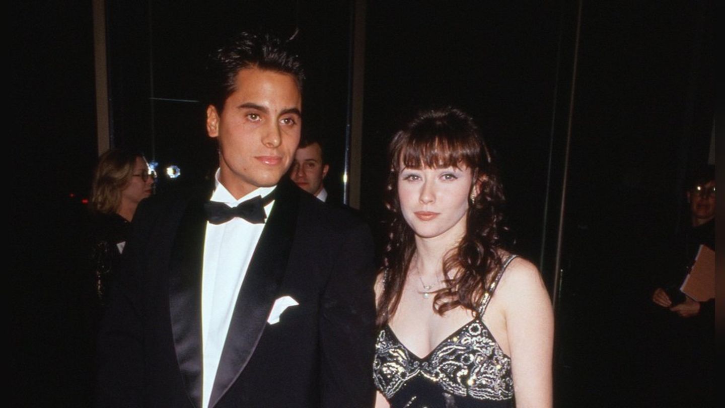 Shannen Doherty und Ashley Hamilton waren nur kurz, aber äußerst turbulent verheiratet.