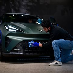 Neuling aus Spanien: Mit dem Raval enthüllt die VW-Tochter Cupra das erste Modell der neuen Elektro-Kleinwagenfamilie des Konzer