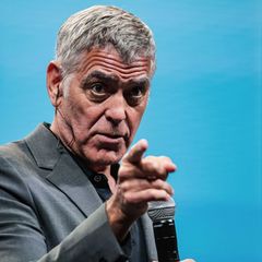 Hollywoodstar und Aktivist George Clooney (64) gilt als langjähriger Kritiker Trumps. Foto: Renata Roattino/LPS via ZUMA Press W