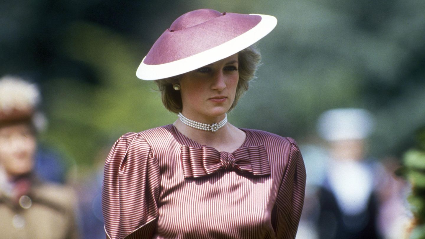 Neues Buch enthüllt: Das dachte Diana wirklich über Andrew Mountbatten-Windsor