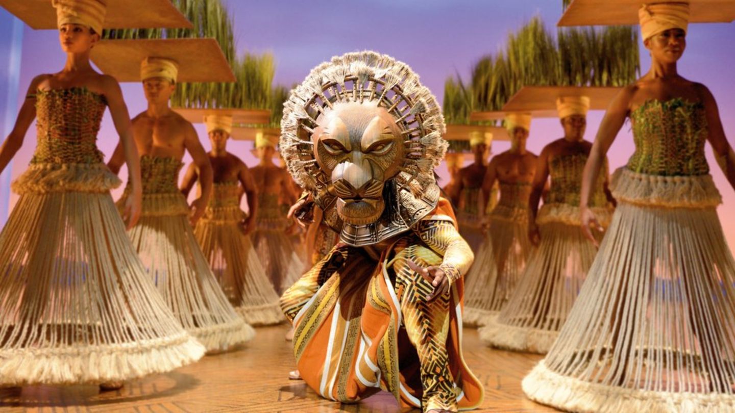 "Der König der Löwen" ist fest mit der Erfolgsgeschichte Hamburgs als Musical-Hauptstadt verbunden.