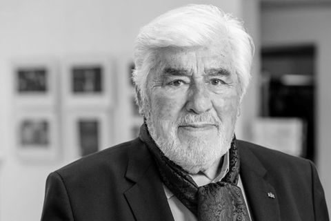 Große Trauer um einen großen Schauspieler: Mario Adorf ist tot.