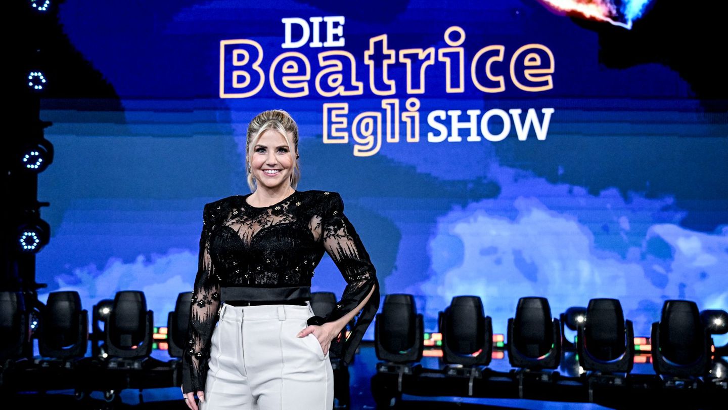 "Die Beatrice Egli Show": Nächste Schlagersendung in der ARD fällt weg