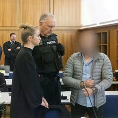 Der Prozess um organisierte Führerscheinkriminalität findet im Landgericht Heilbronn statt